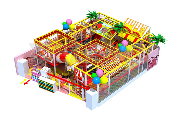 children's indoor playground for sale
