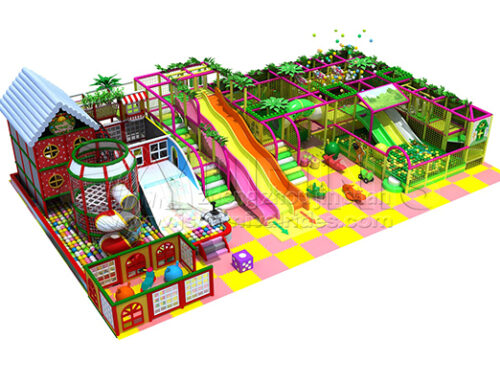 indoor soft play equipment manufacturer