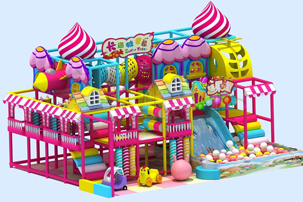 fun indoor play places for sale