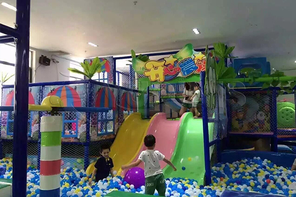 indoor children's play area equipment for sale