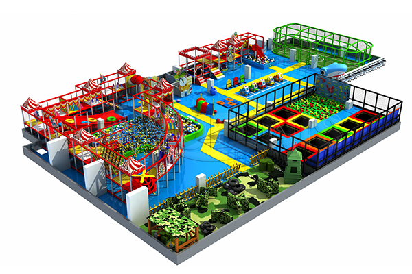 indoor play area for sale