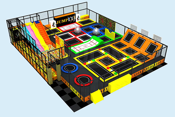 jumping indoor park for sale