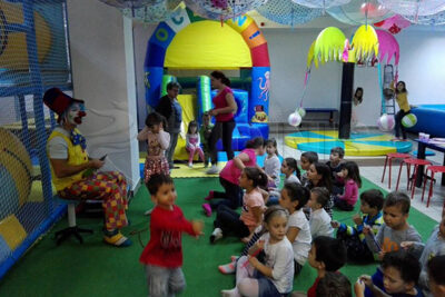 kiddie indoor playground for sale