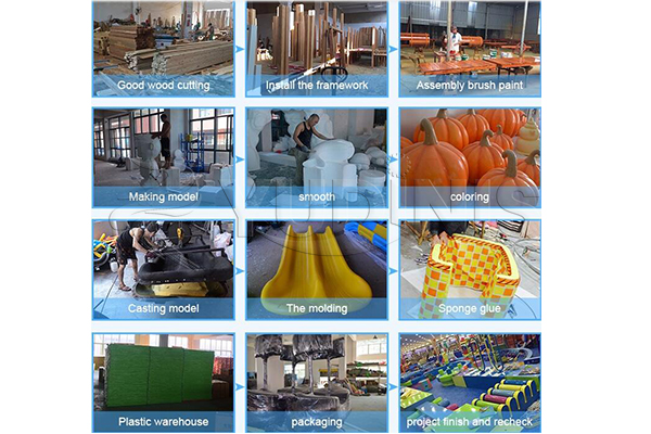 our production of play place indoor for sale