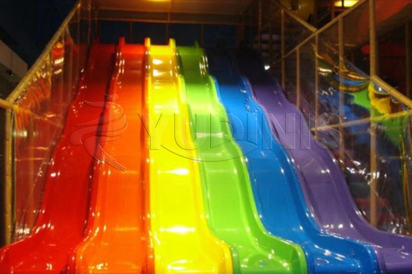 slides of the jungle land indoor playground