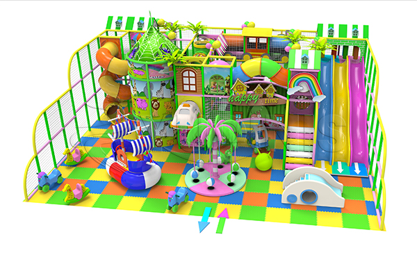 soft play park for sale