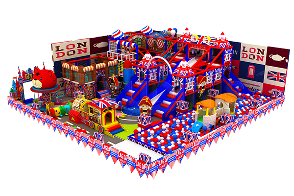commercial indoor soft play equipment for sale