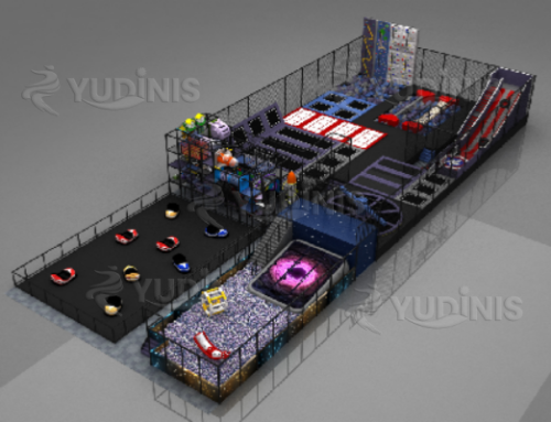 indoor playground for sale in Algeria