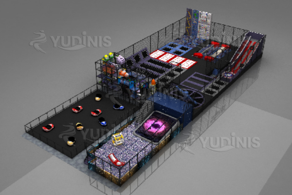 indoor play centre equipment for sale